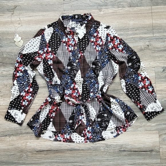 Tomy Hilfiger Blouse - Picture 6 of 11